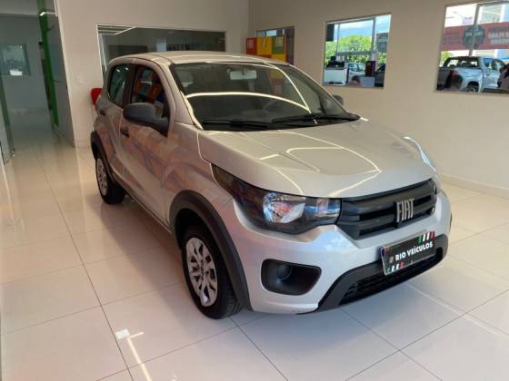 FIAT MOBI 1.0 EVO FLEX LIKE. MANUAL